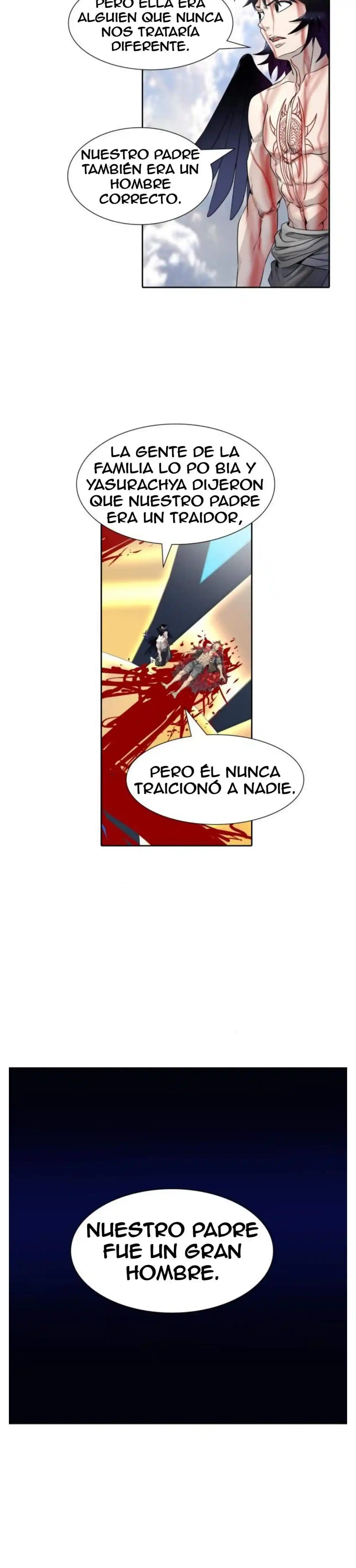Torre De Dios - Capítulo 501 - Página 34 - LectorTMOo