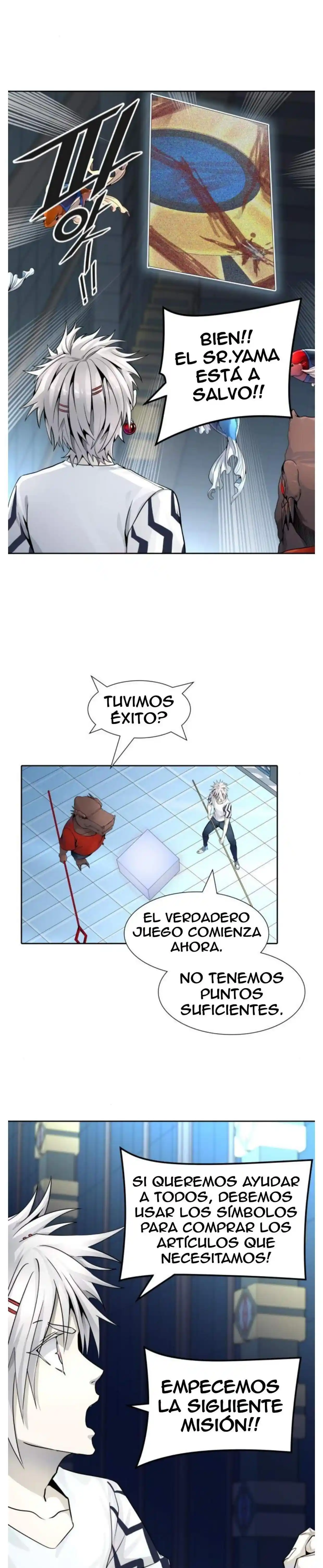 Torre De Dios - Capítulo 501 - Página 35 - LectorTMOo
