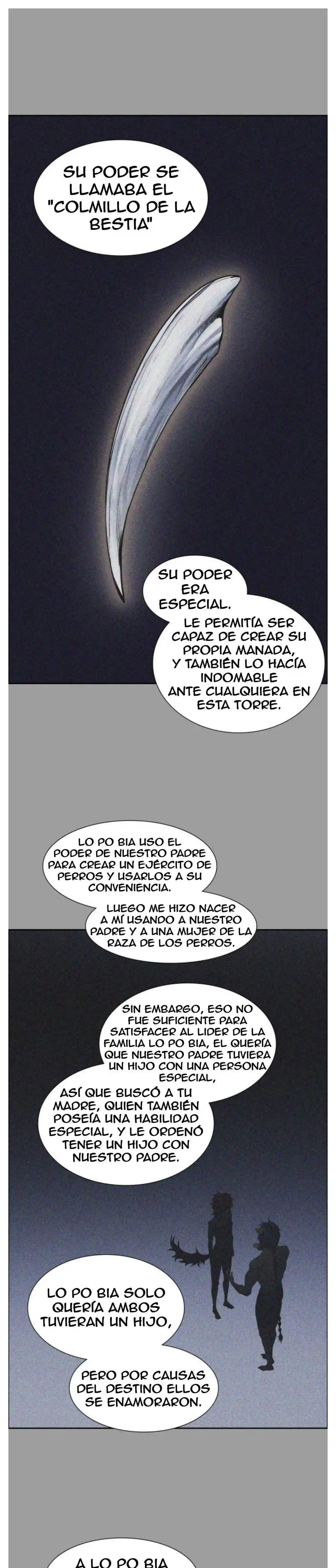 Torre De Dios - Capítulo 501 - Página 37 - LectorTMOo