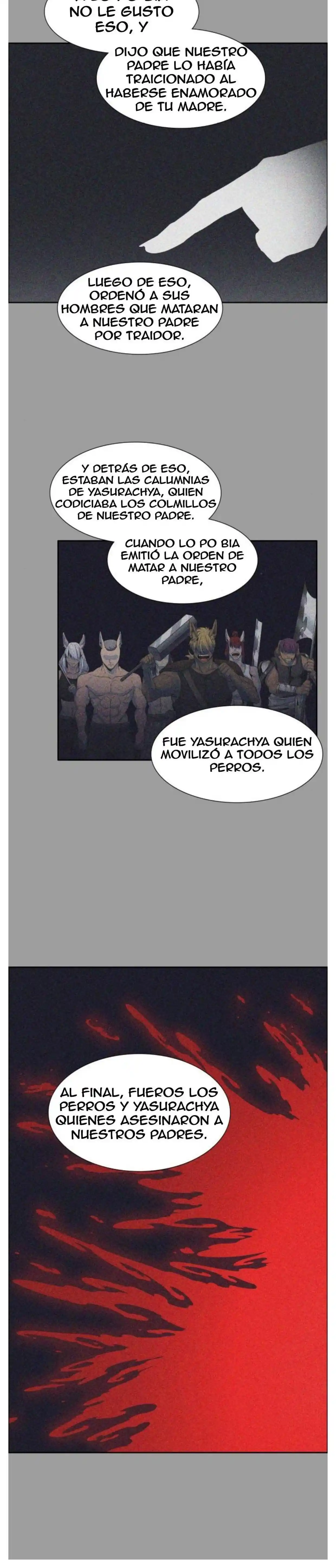 Torre De Dios - Capítulo 501 - Página 38 - LectorTMOo