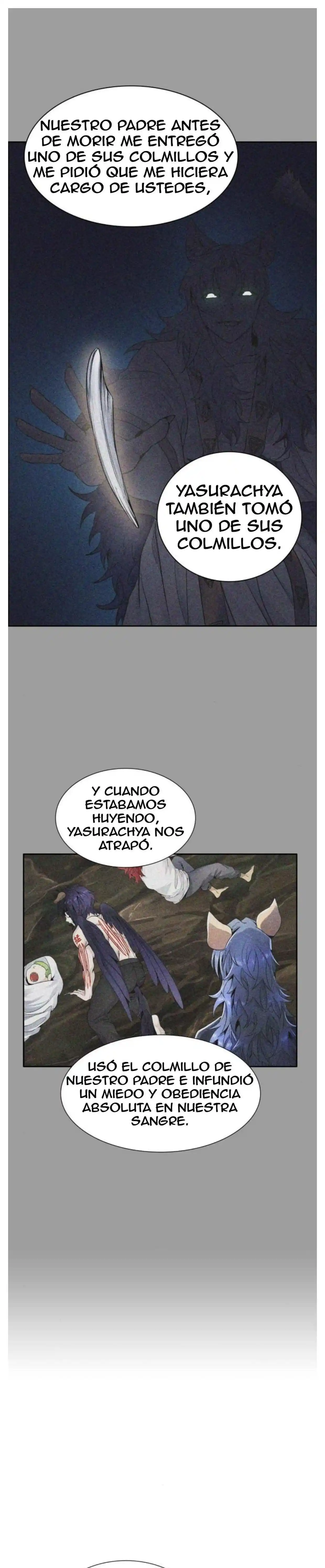 Torre De Dios - Capítulo 501 - Página 39 - LectorTMOo