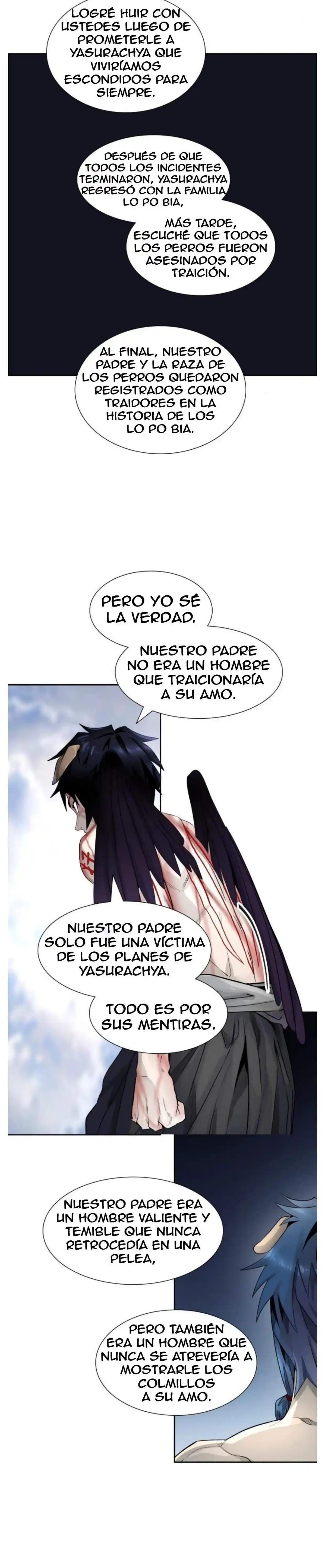 Torre De Dios - Capítulo 501 - Página 40 - LectorTMOo