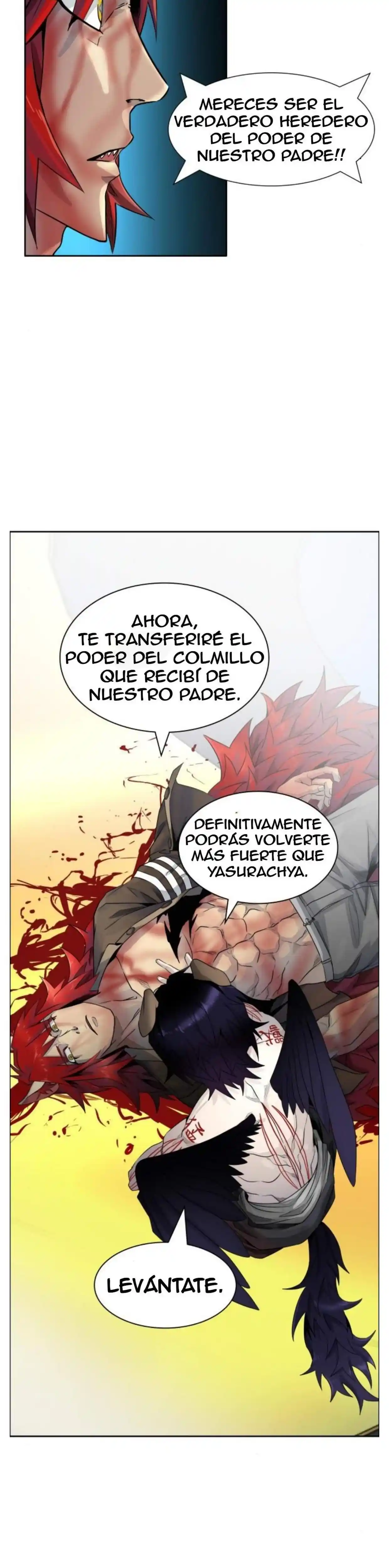 Torre De Dios - Capítulo 501 - Página 44 - LectorTMOo