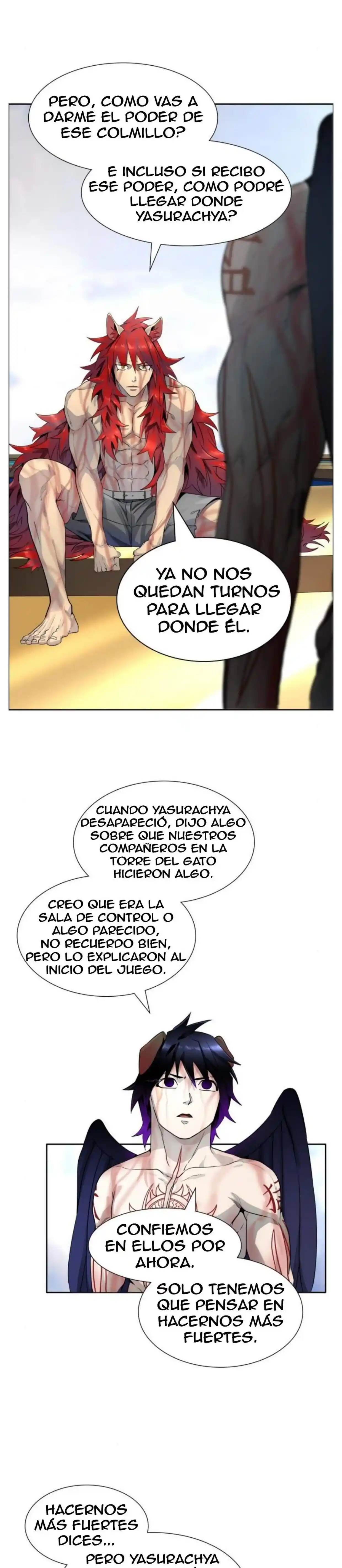 Torre De Dios - Capítulo 501 - Página 47 - LectorTMOo