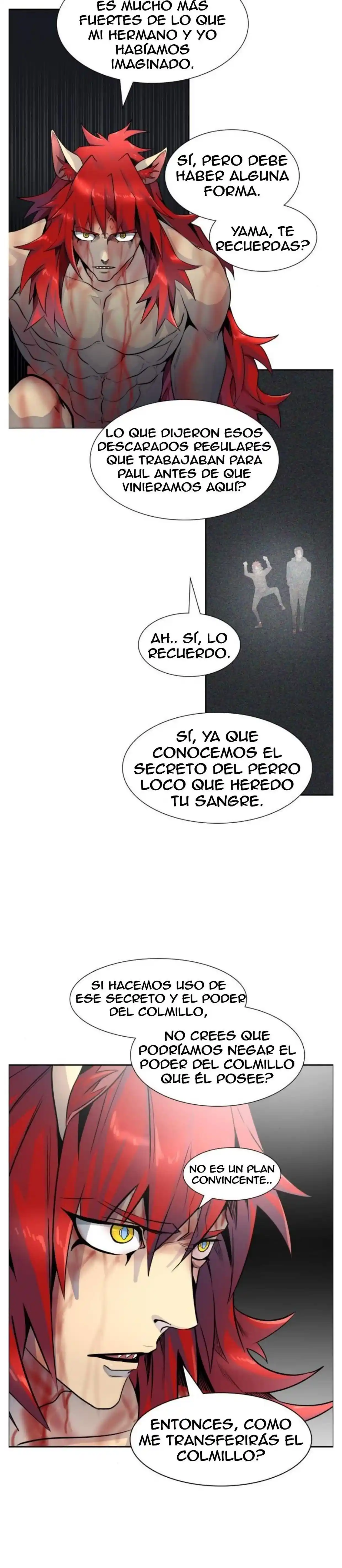 Torre De Dios - Capítulo 501 - Página 48 - LectorTMOo