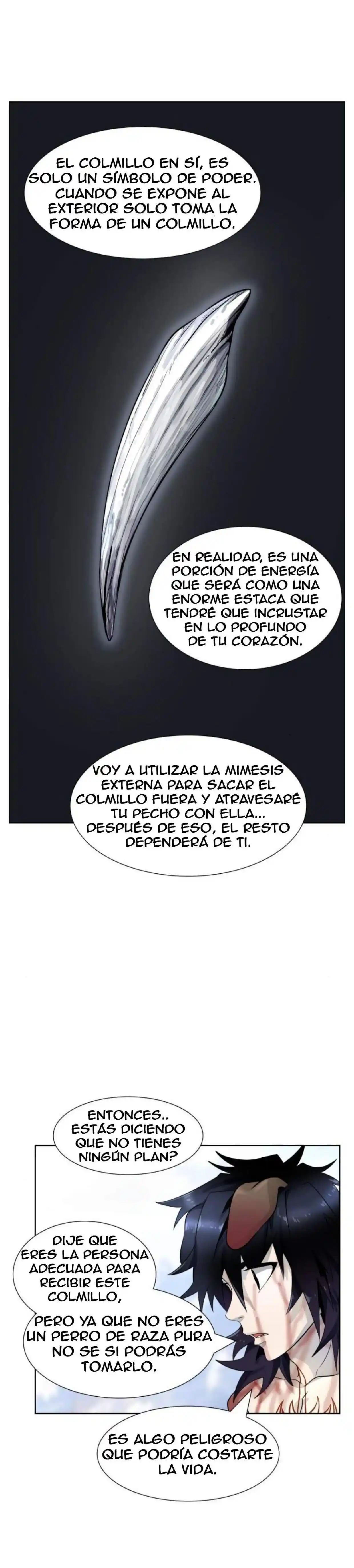 Torre De Dios - Capítulo 501 - Página 49 - LectorTMOo