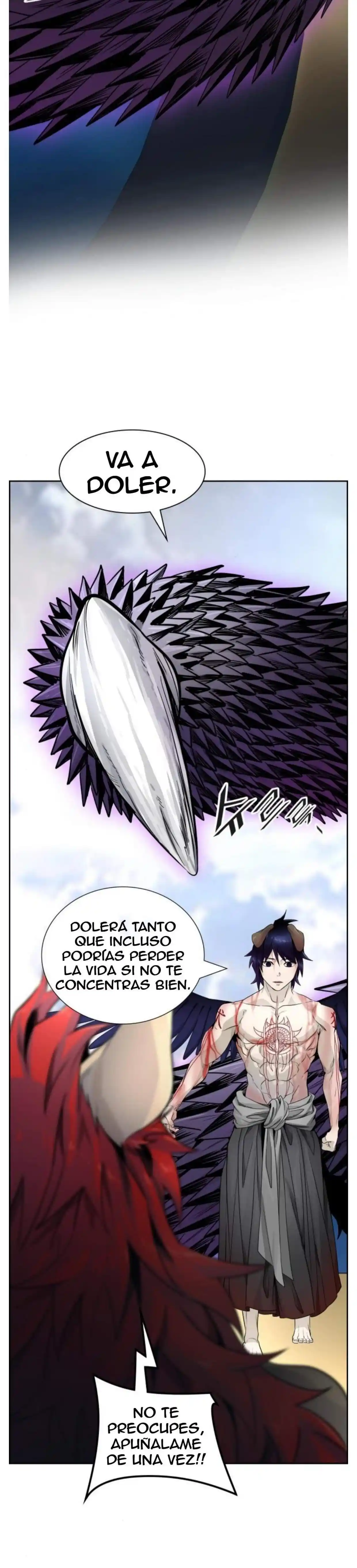 Torre De Dios - Capítulo 501 - Página 52 - LectorTMOo