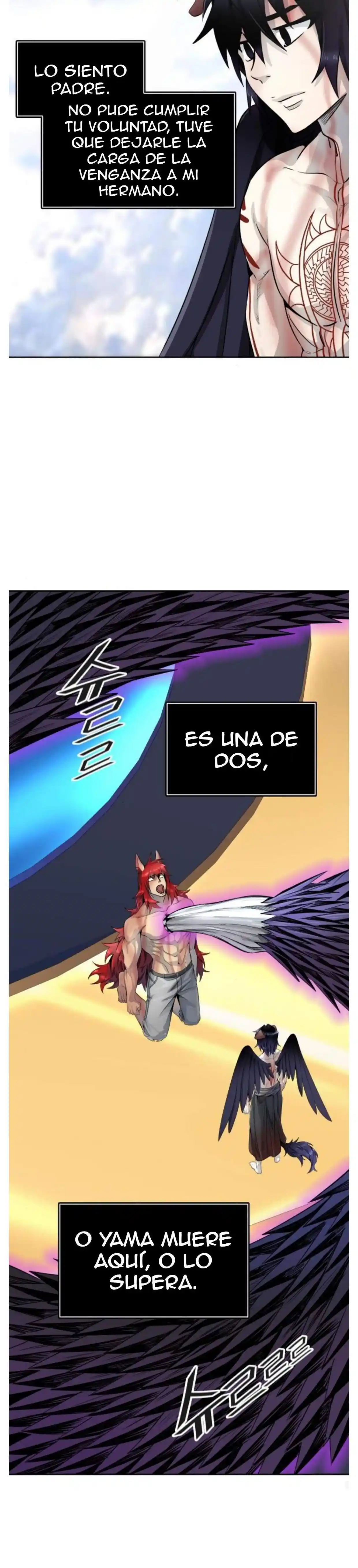 Torre De Dios - Capítulo 501 - Página 58 - LectorTMOo