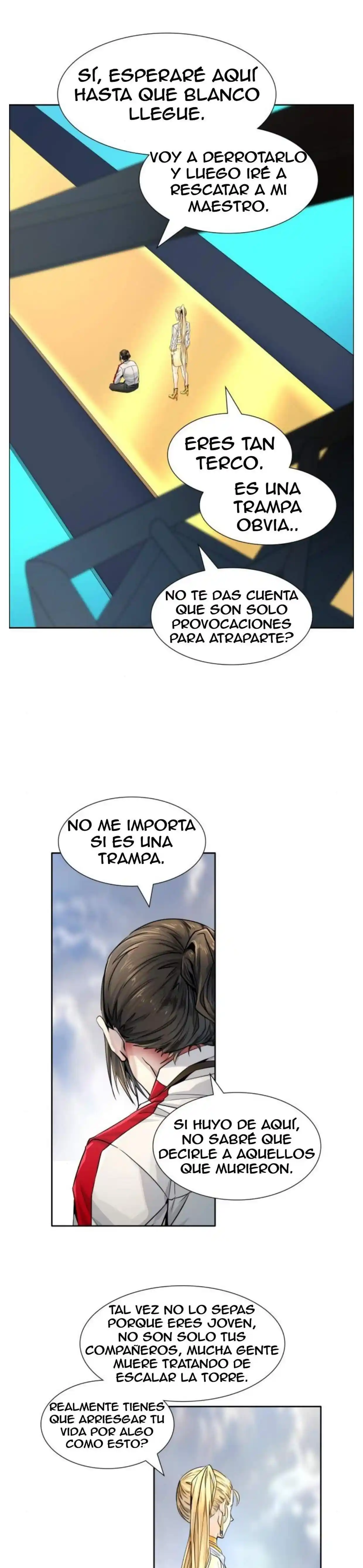 Torre De Dios - Capítulo 501 - Página 61 - LectorTMOo