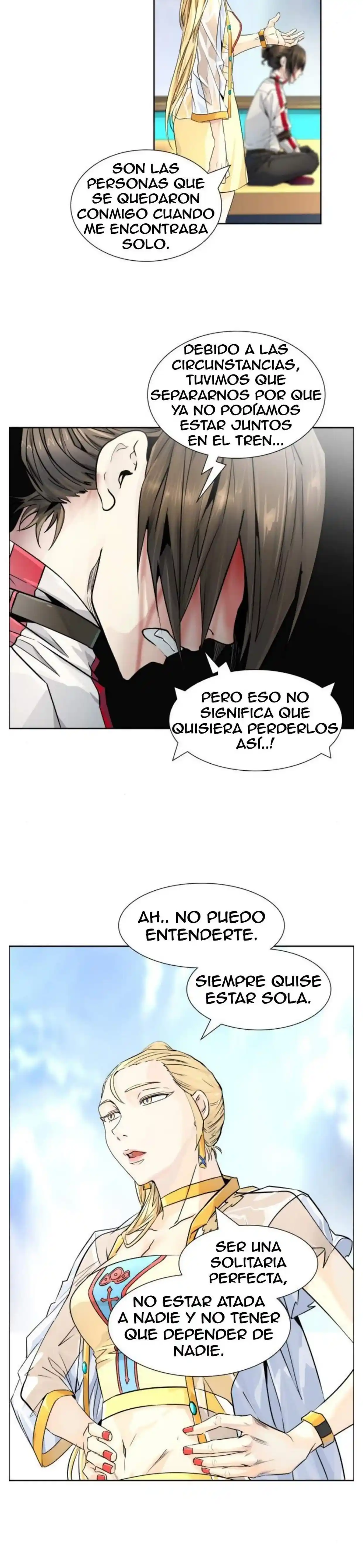 Torre De Dios - Capítulo 501 - Página 62 - LectorTMOo