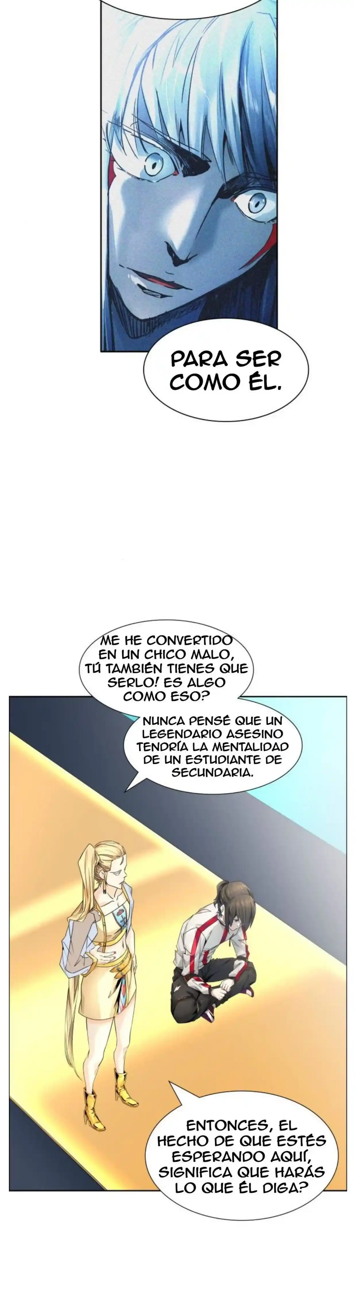 Torre De Dios - Capítulo 501 - Página 64 - LectorTMOo