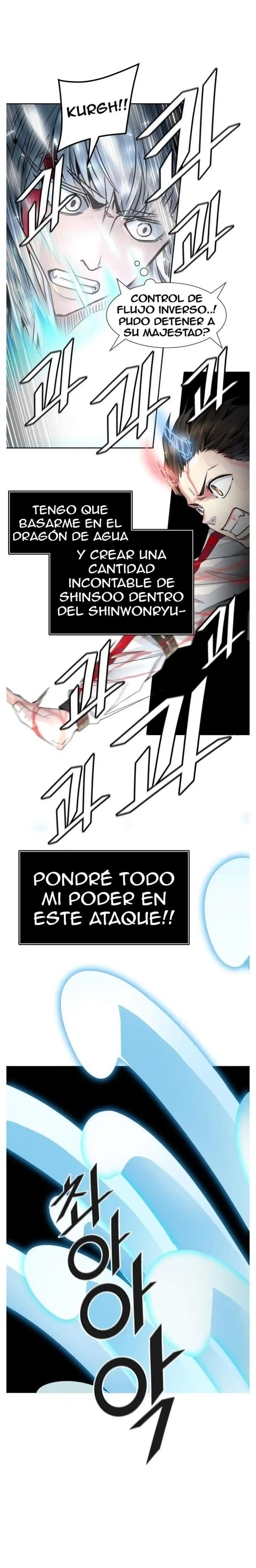 Torre De Dios - Capítulo 505 - Página 24 - LectorTMOo
