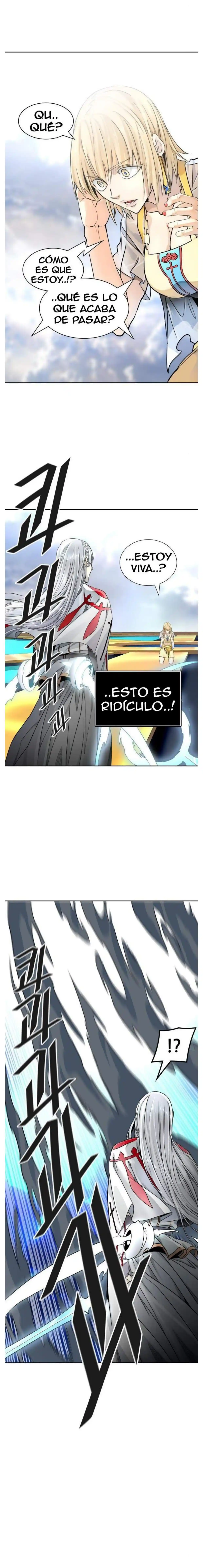 Torre De Dios - Capítulo 507 - Página 19 - LectorTMOo