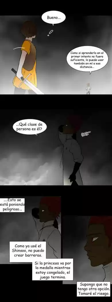 Torre De Dios - Capítulo 51 - Página 12 - LectorTMOo