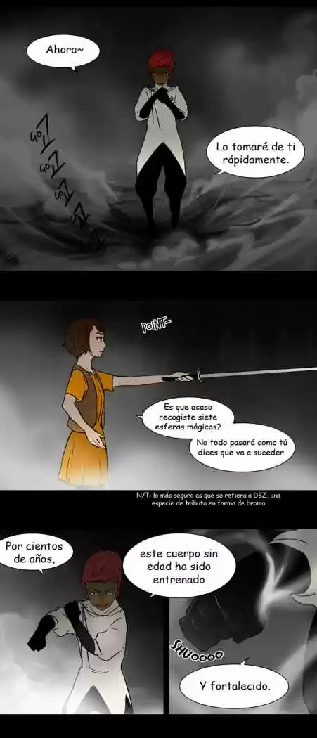 Torre De Dios - Capítulo 51 - Página 13 - LectorTMOo