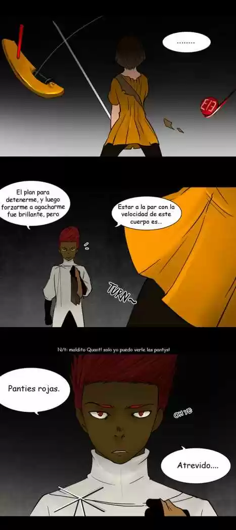 Torre De Dios - Capítulo 51 - Página 32 - LectorTMOo