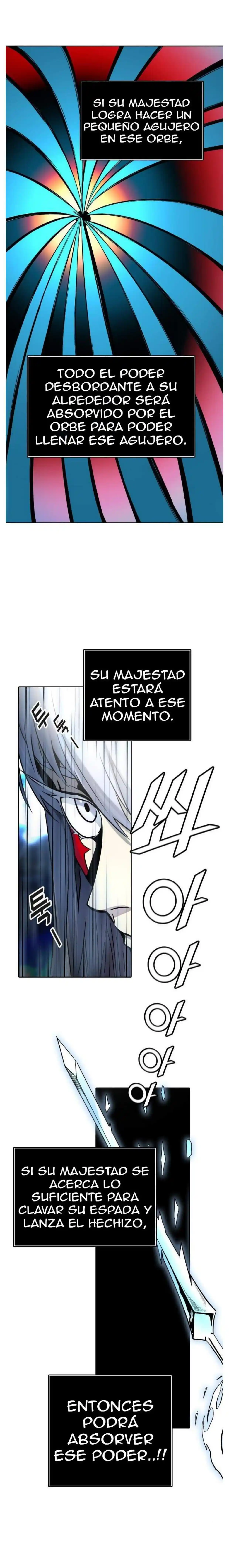 Torre De Dios - Capítulo 510 - Página 19 - LectorTMOo