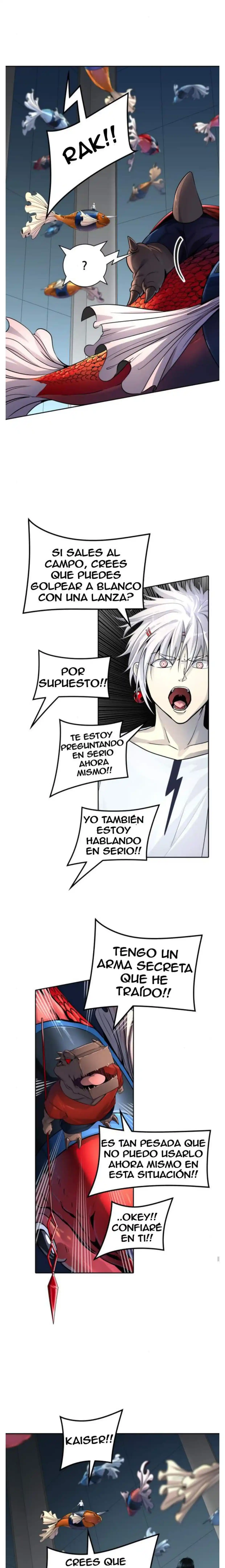 Torre De Dios - Capítulo 511 - Página 19 - LectorTMOo