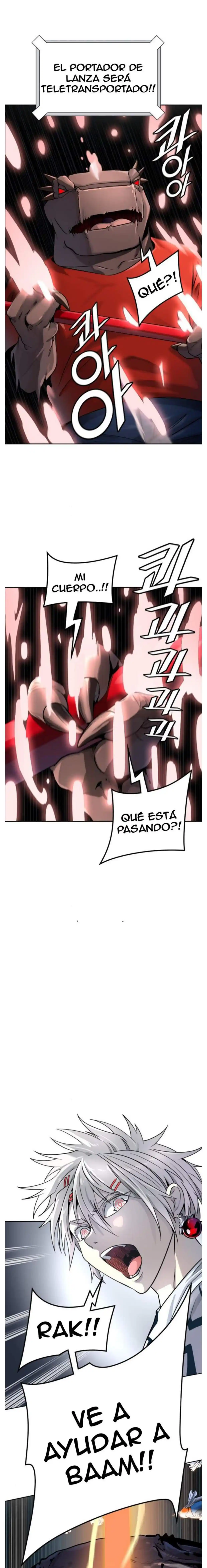 Torre De Dios - Capítulo 511 - Página 21 - LectorTMOo