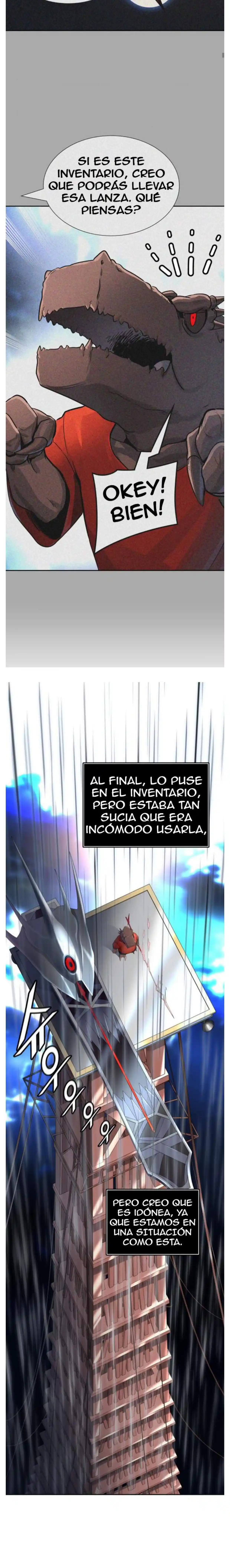 Torre De Dios - Capítulo 511 - Página 26 - LectorTMOo