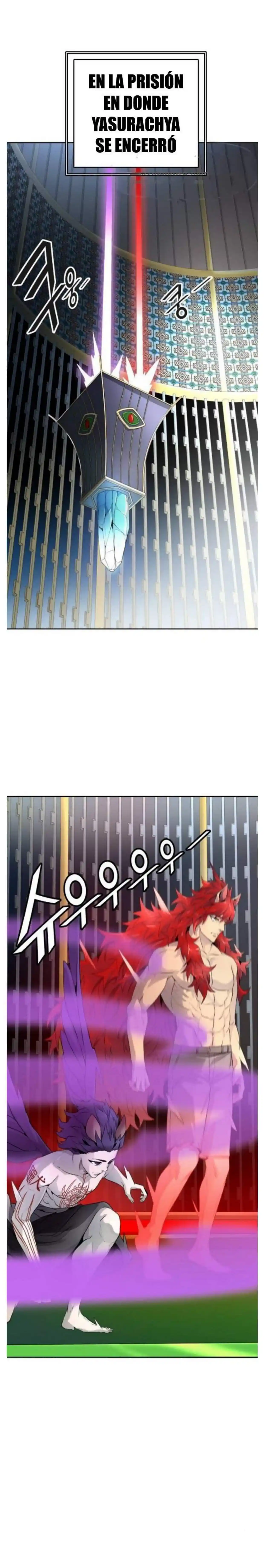 Torre De Dios - Capítulo 512 - Página 25 - LectorTMOo