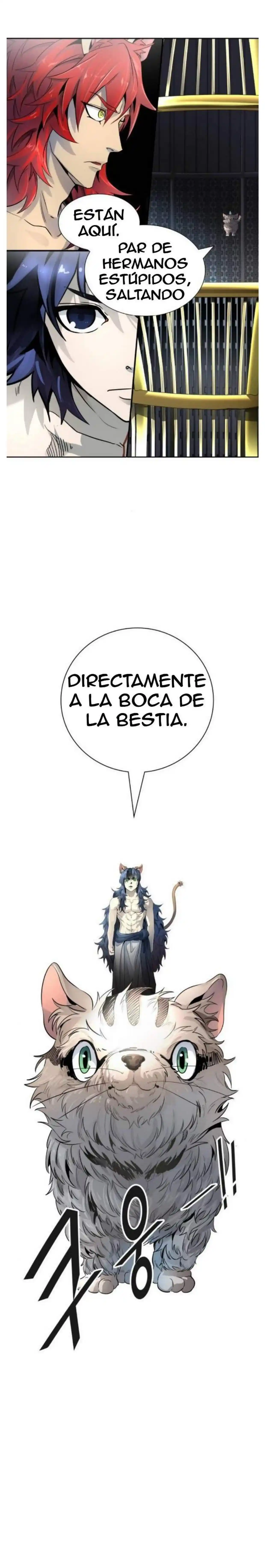 Torre De Dios - Capítulo 512 - Página 26 - LectorTMOo