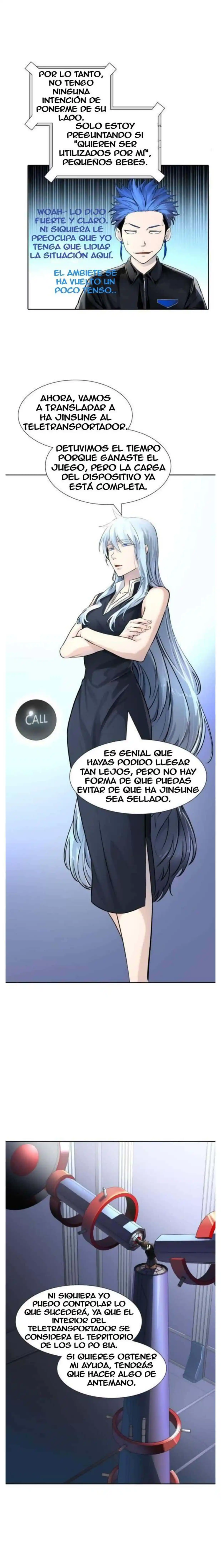 Torre De Dios - Capítulo 516 - Página 4 - LectorTMOo