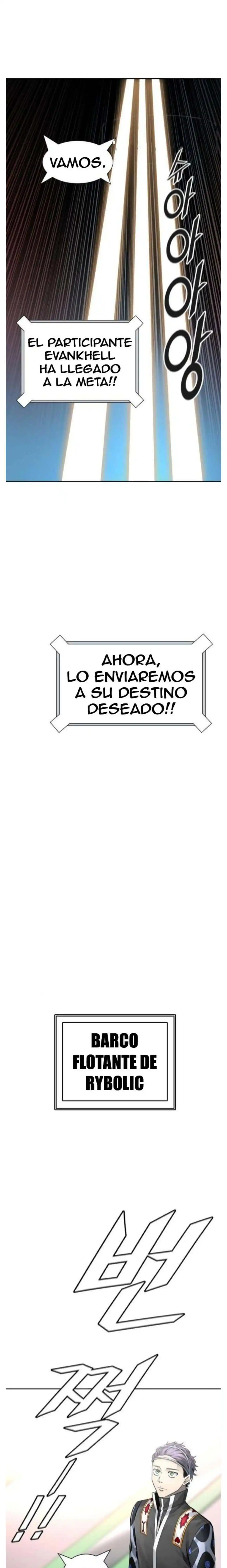 Torre De Dios - Capítulo 517 - Página 11 - LectorTMOo