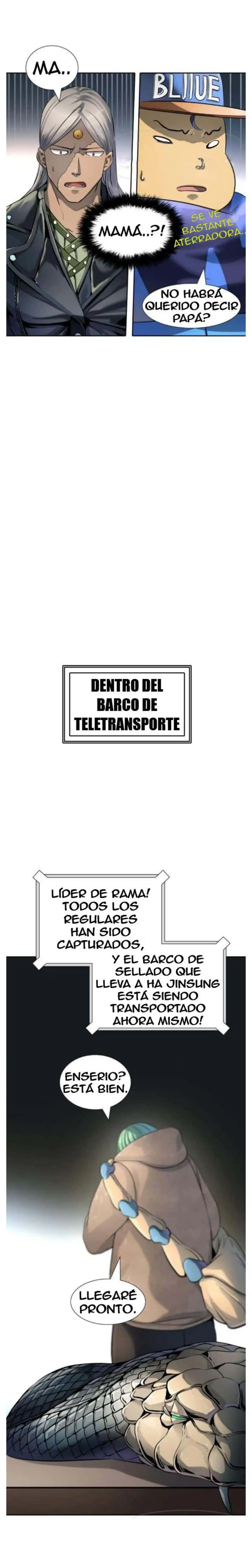 Torre De Dios - Capítulo 518 - Página 13 - LectorTMOo