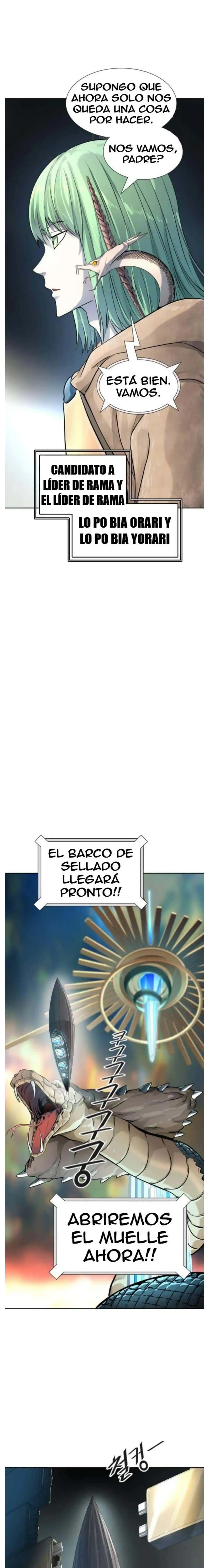 Torre De Dios - Capítulo 518 - Página 14 - LectorTMOo