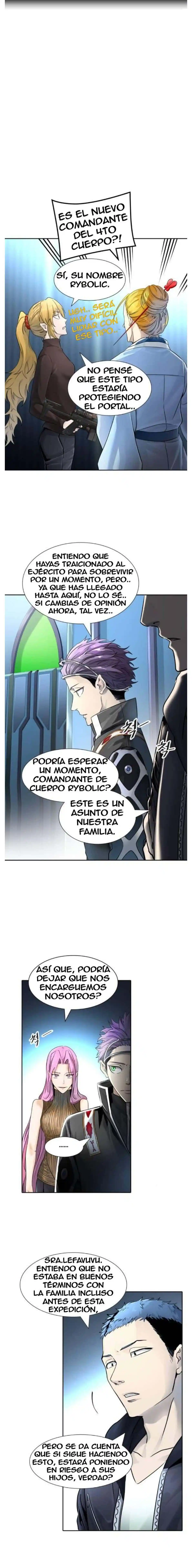 Torre De Dios - Capítulo 519 - Página 7 - LectorTMOo