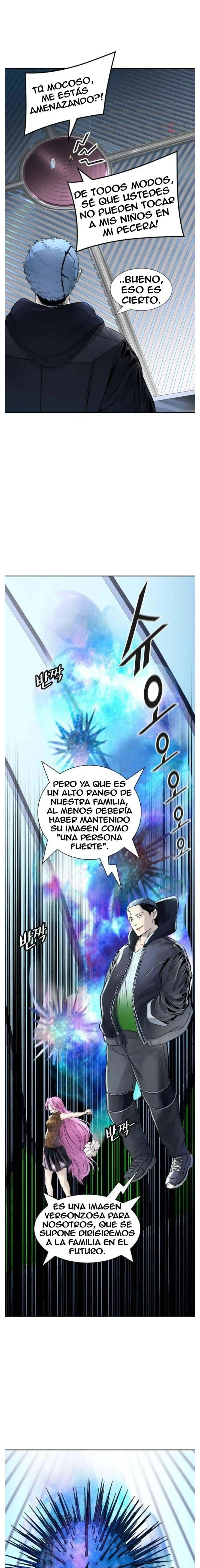 Torre De Dios - Capítulo 519 - Página 8 - LectorTMOo