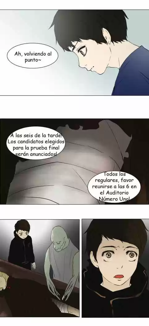 Torre De Dios - Capítulo 52 - Página 8 - LectorTMOo