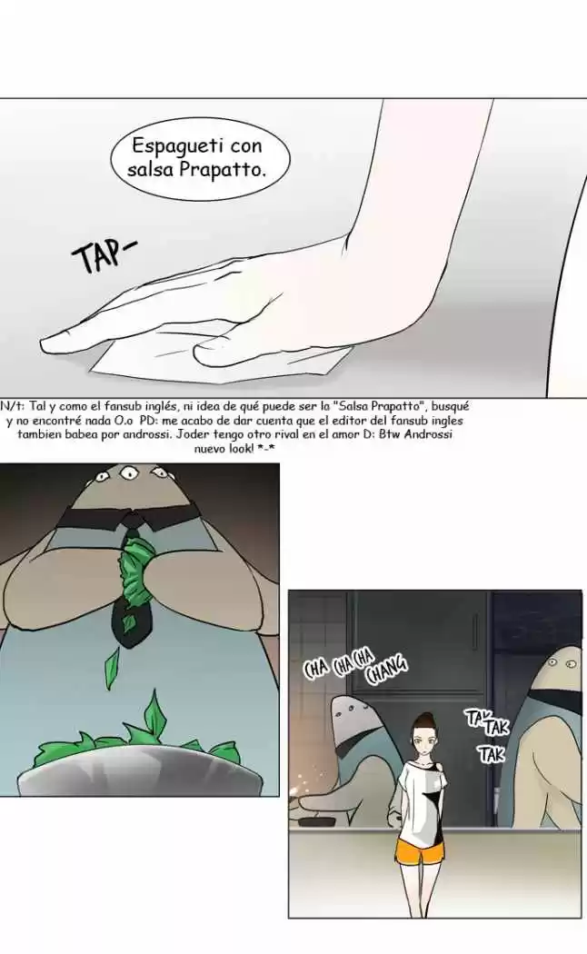 Torre De Dios - Capítulo 52 - Página 10 - LectorTMOo