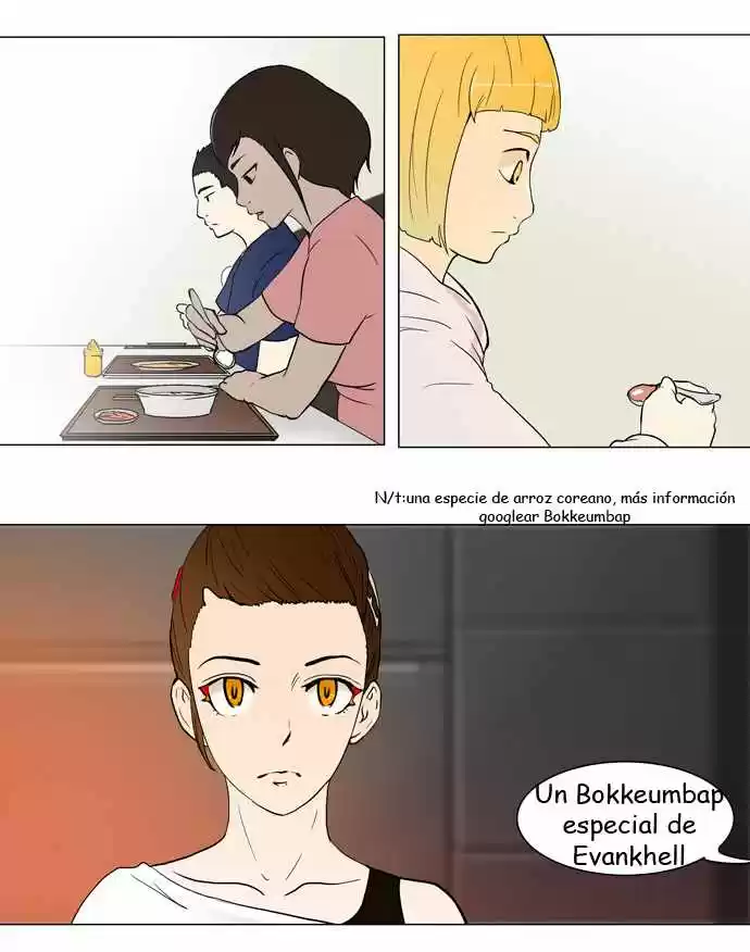 Torre De Dios - Capítulo 52 - Página 12 - LectorTMOo