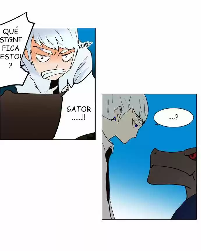 Torre De Dios - Capítulo 52 - Página 22 - LectorTMOo