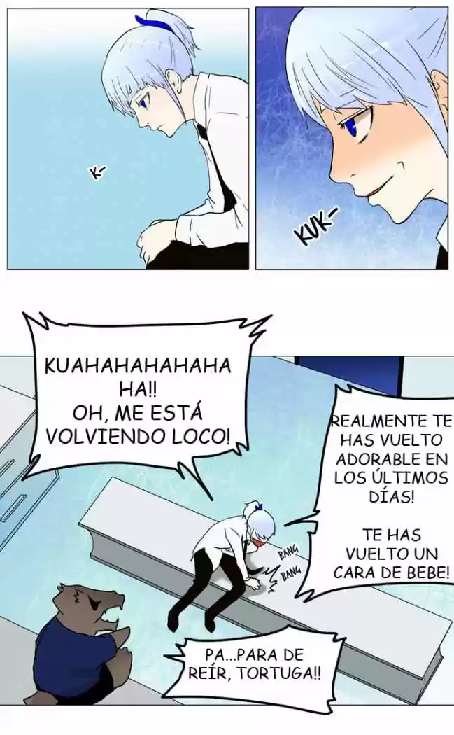 Torre De Dios - Capítulo 52 - Página 25 - LectorTMOo