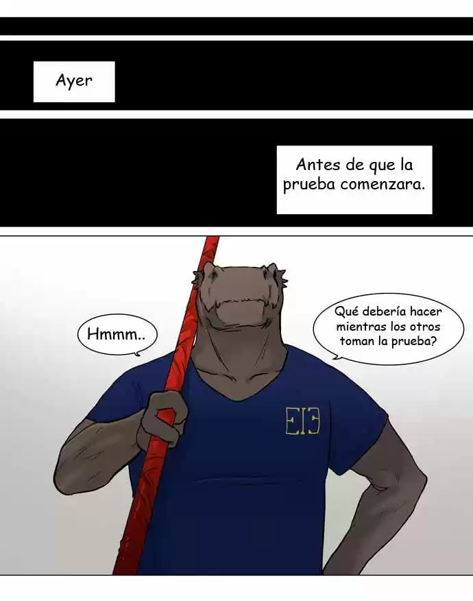 Torre De Dios - Capítulo 52 - Página 27 - LectorTMOo