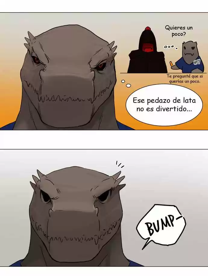 Torre De Dios - Capítulo 52 - Página 28 - LectorTMOo