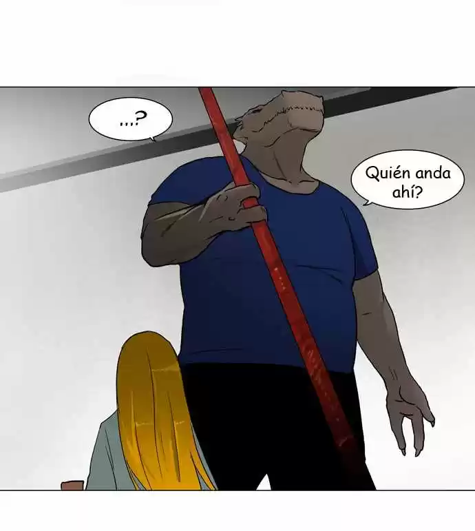 Torre De Dios - Capítulo 52 - Página 29 - LectorTMOo