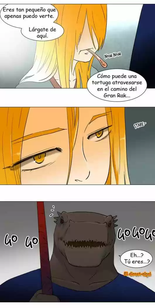 Torre De Dios - Capítulo 52 - Página 30 - LectorTMOo