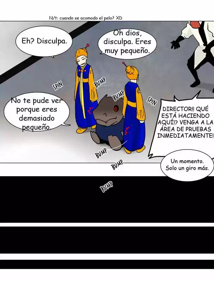 Torre De Dios - Capítulo 52 - Página 32 - LectorTMOo