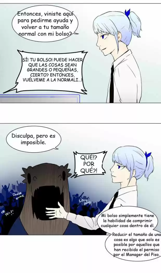 Torre De Dios - Capítulo 52 - Página 34 - LectorTMOo