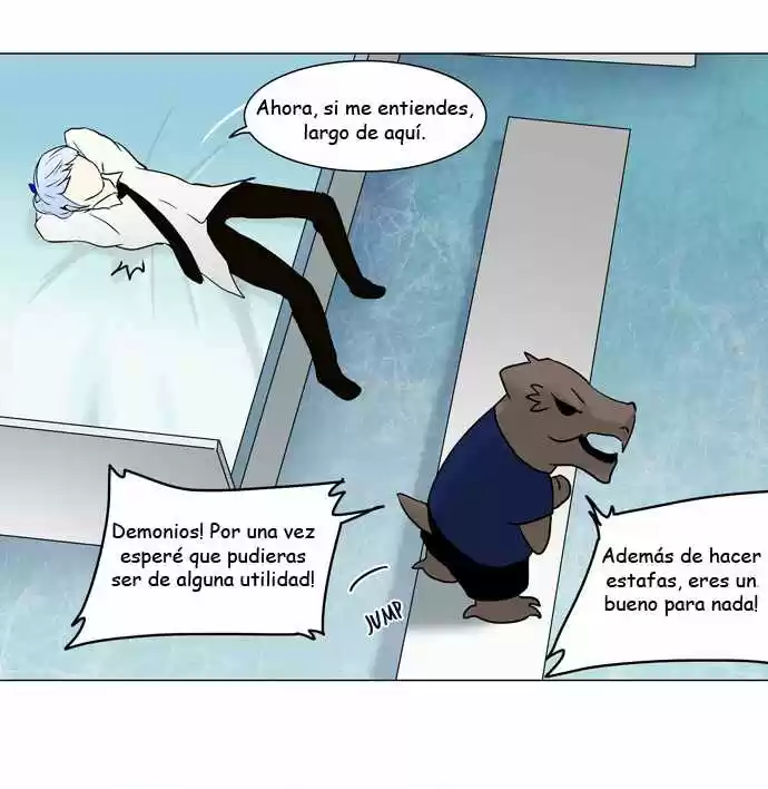 Torre De Dios - Capítulo 52 - Página 35 - LectorTMOo