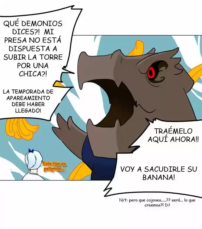 Torre De Dios - Capítulo 52 - Página 39 - LectorTMOo
