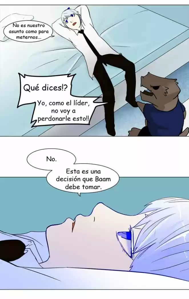 Torre De Dios - Capítulo 52 - Página 40 - LectorTMOo