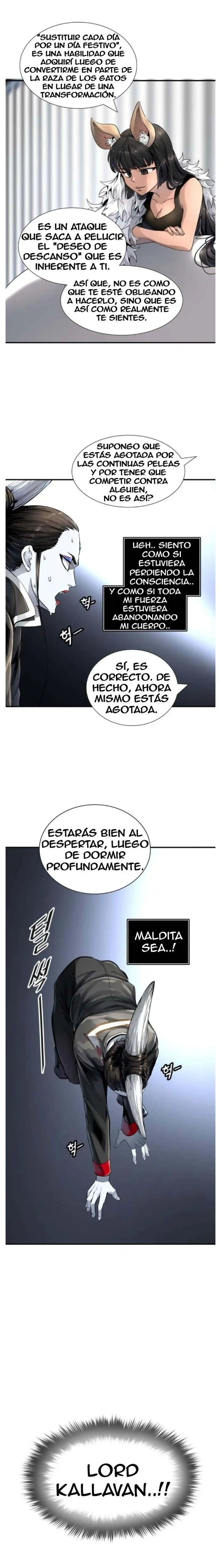Torre De Dios - Capítulo 520 - Página 8 - LectorTMOo