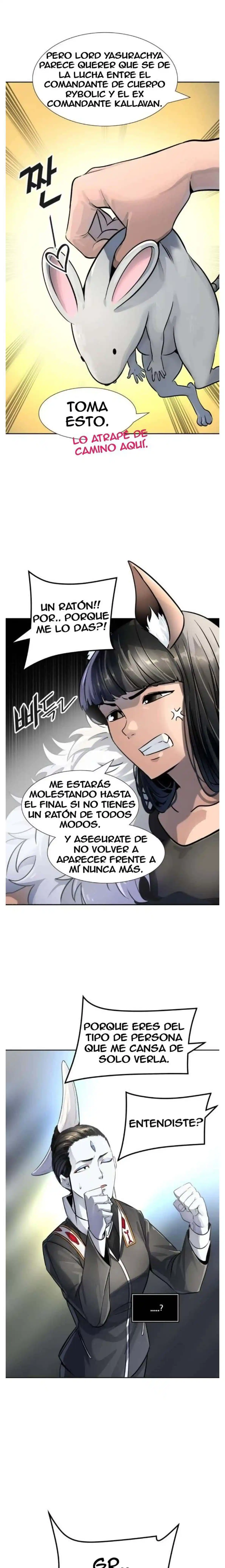 Torre De Dios - Capítulo 520 - Página 20 - LectorTMOo