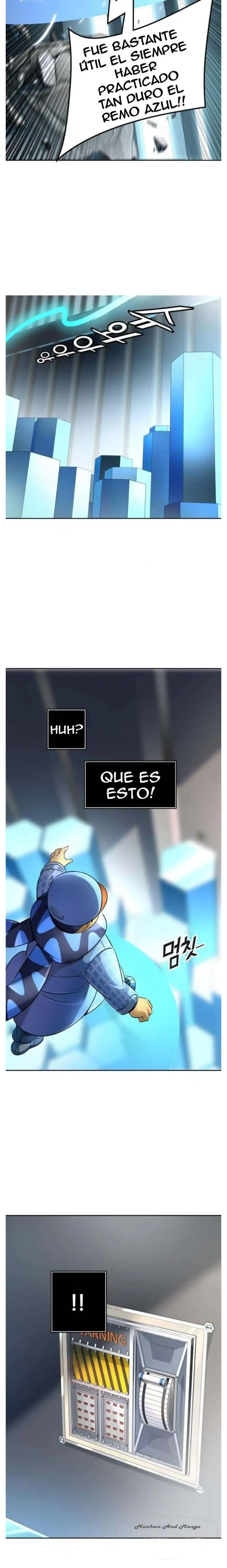 Torre De Dios - Capítulo 522 - Página 8 - LectorTMOo