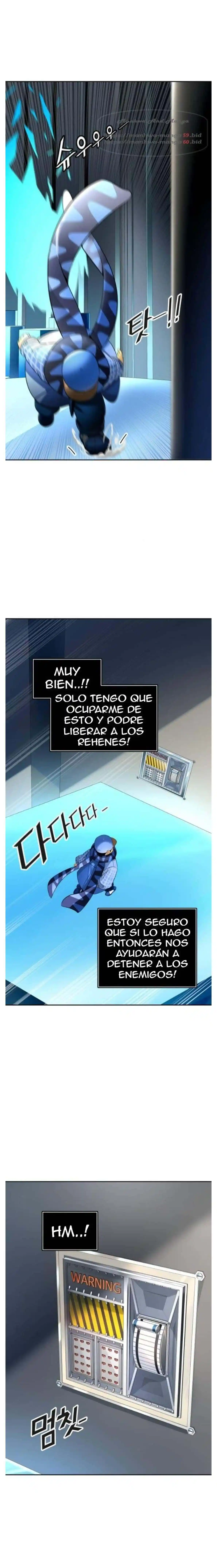 Torre De Dios - Capítulo 522 - Página 11 - LectorTMOo